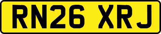 RN26XRJ
