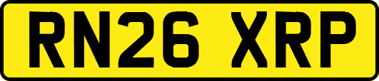 RN26XRP