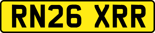 RN26XRR