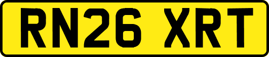 RN26XRT