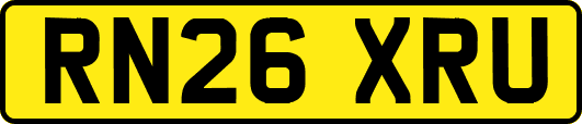 RN26XRU
