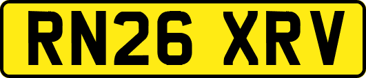 RN26XRV