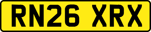 RN26XRX