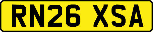 RN26XSA