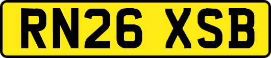 RN26XSB