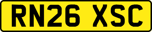 RN26XSC