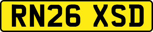 RN26XSD
