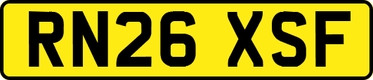 RN26XSF