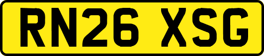 RN26XSG