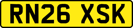 RN26XSK