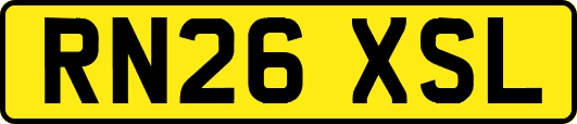 RN26XSL