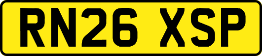 RN26XSP