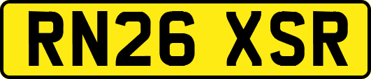 RN26XSR