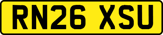RN26XSU