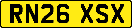 RN26XSX
