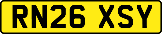RN26XSY