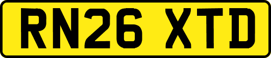 RN26XTD