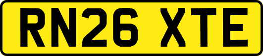 RN26XTE