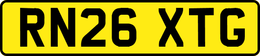 RN26XTG