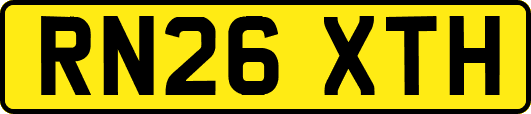 RN26XTH