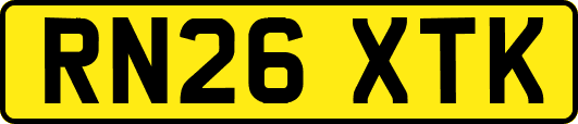 RN26XTK