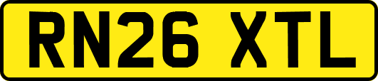 RN26XTL