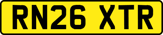 RN26XTR
