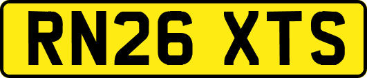RN26XTS