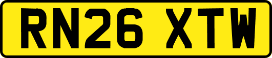 RN26XTW