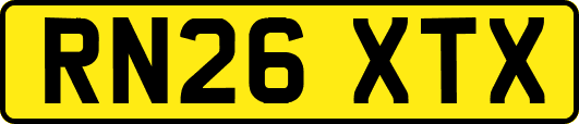 RN26XTX