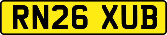 RN26XUB
