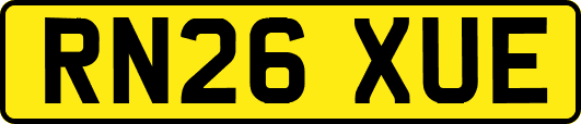 RN26XUE