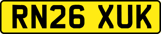 RN26XUK