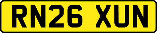 RN26XUN