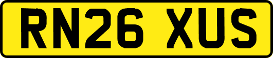 RN26XUS