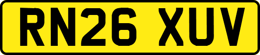 RN26XUV