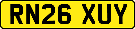 RN26XUY