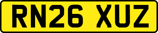 RN26XUZ