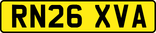 RN26XVA