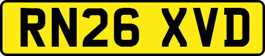 RN26XVD