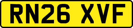 RN26XVF