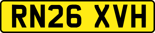 RN26XVH