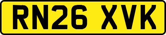 RN26XVK