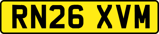 RN26XVM