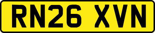 RN26XVN