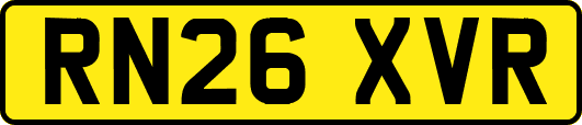 RN26XVR