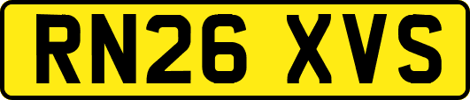 RN26XVS