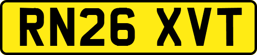 RN26XVT
