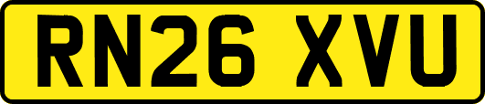 RN26XVU
