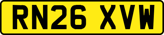 RN26XVW